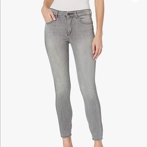 DL1961 Florence Instasculpt Mid Rise Skinny Cropped Jean, Stanhope, 25